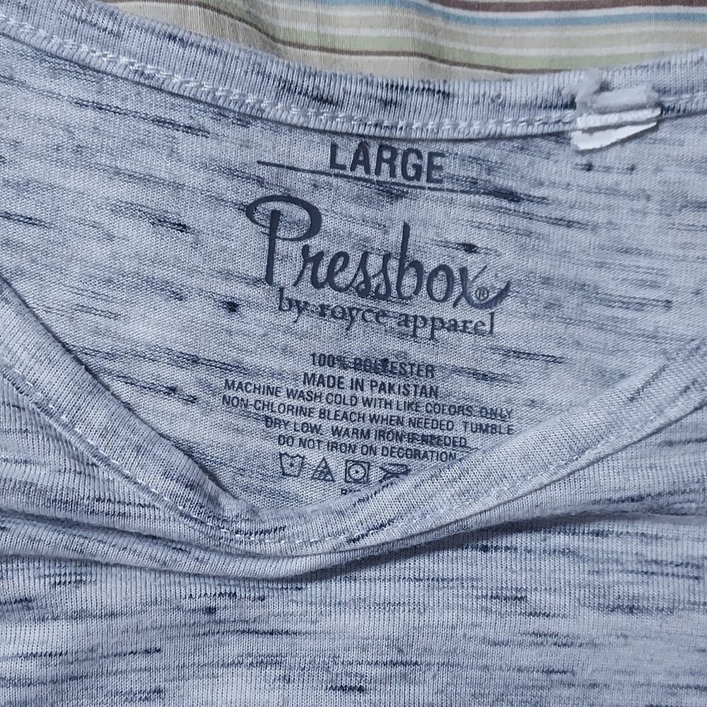 Pressbox Florida gators